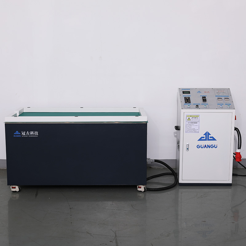 What are the advantages of translational magnetic polishing machine-PedernalesGUANGU Magnetic polishing machine